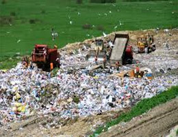 Landfill no longer an option