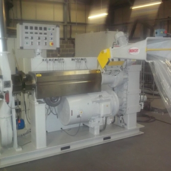Munchy 150 Air Recycling System With Roll Feeding
