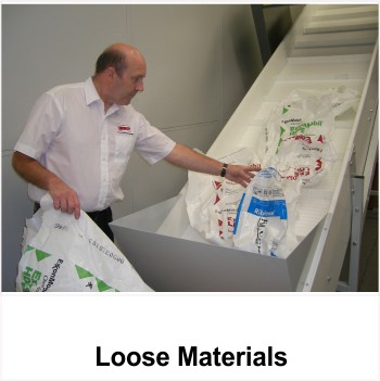 Loose Materials