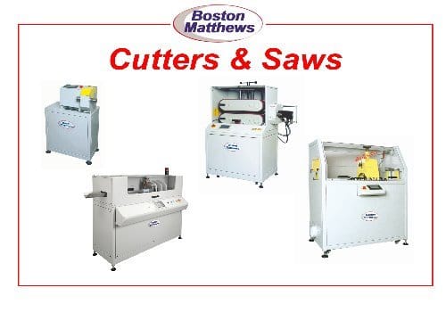 Boston Matthews Saws & Cutters