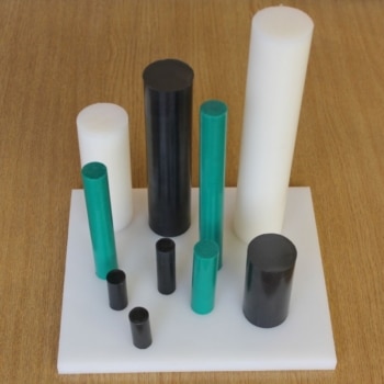 Extruded Rod Samples