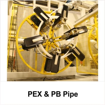 Pex And PB Pipe