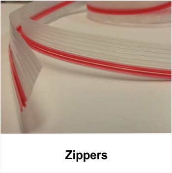 Zipper Profiles