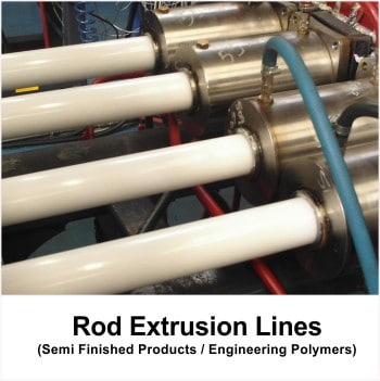 Rod Extrusion Lines