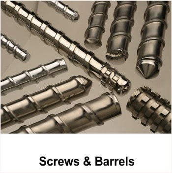 Screws And Barrels