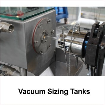 Vacuum Sizing Tanks